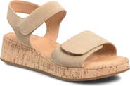 Børn Cabanas Platform Sandal