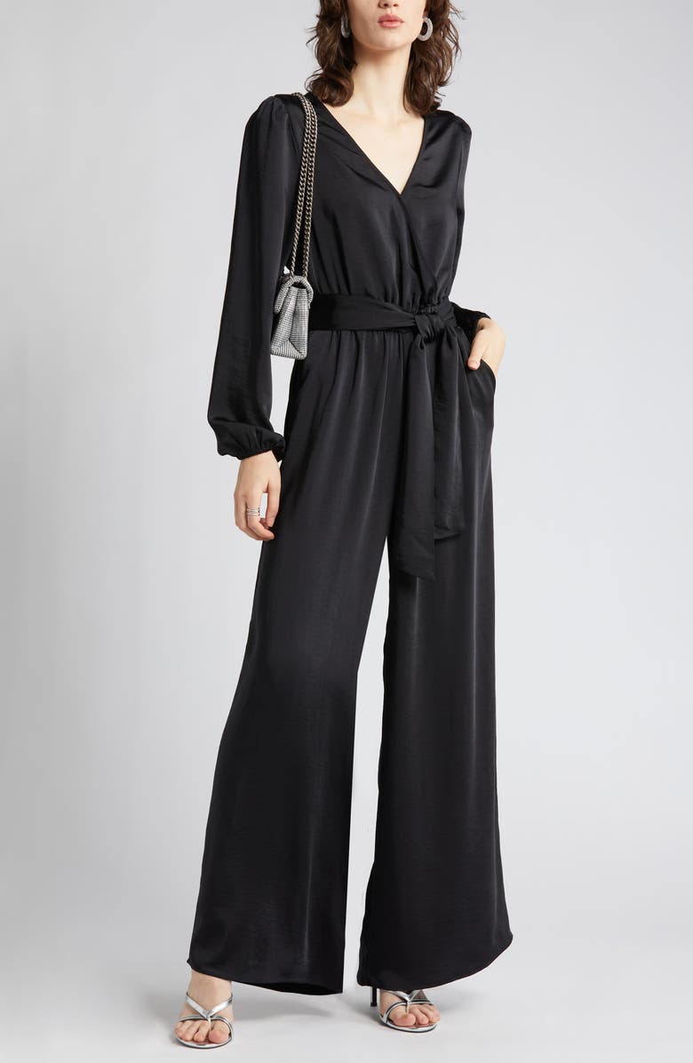 Nordstrom Matching Family Moments Long Sleeve Jumpsuit, Main, color, 