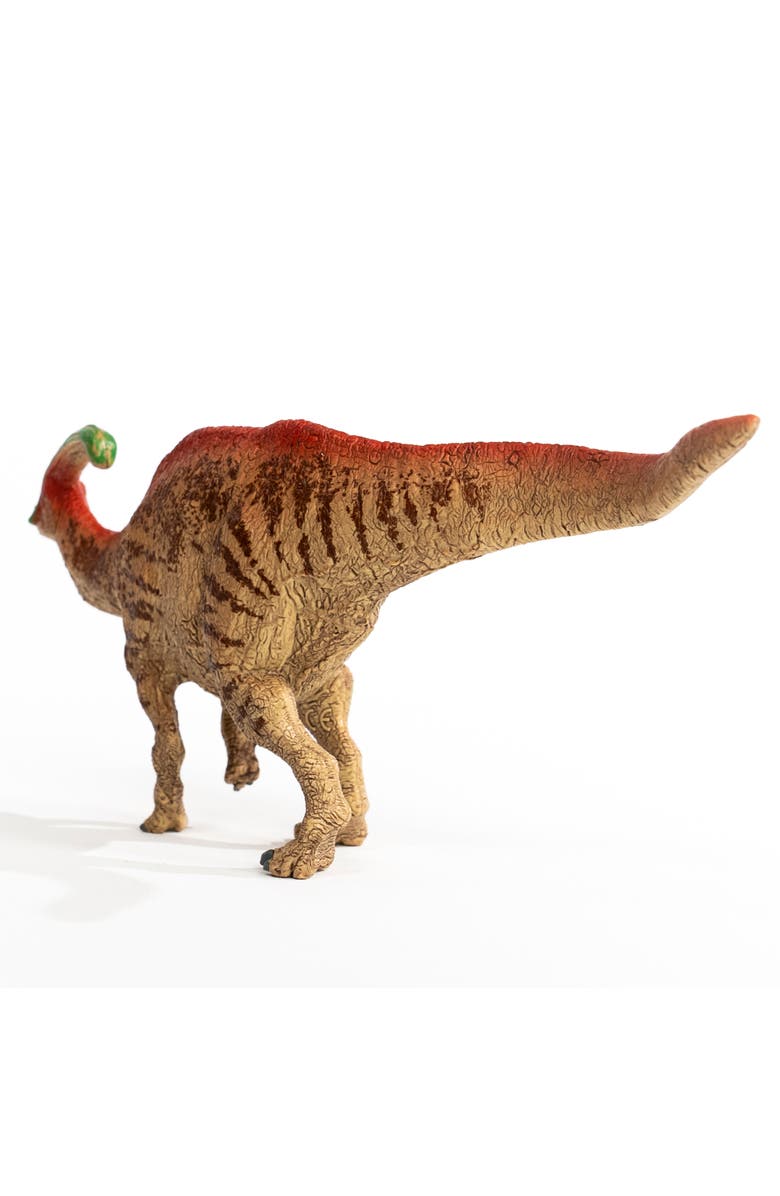 Schleich Dinosaurs Parasaurolophus Action Figure, Kids Ages 4+, Alternate, color, Multicolored
