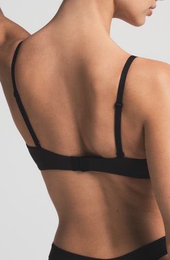 Fits Everybody Unlined Demi Bra