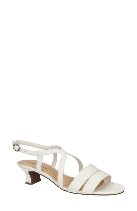 Blissful Ankle Strap Sandal (Women)