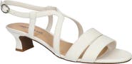 EASY STREET Blissful Ankle Strap Sandal