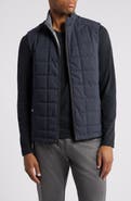 Johnston & Murphy Box Quilt Vest