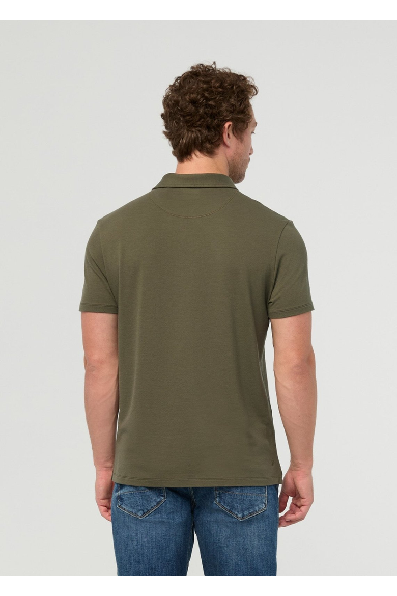 Cloudweight Twill One Pocket Shirt, Alternate, color, Blue Stripe