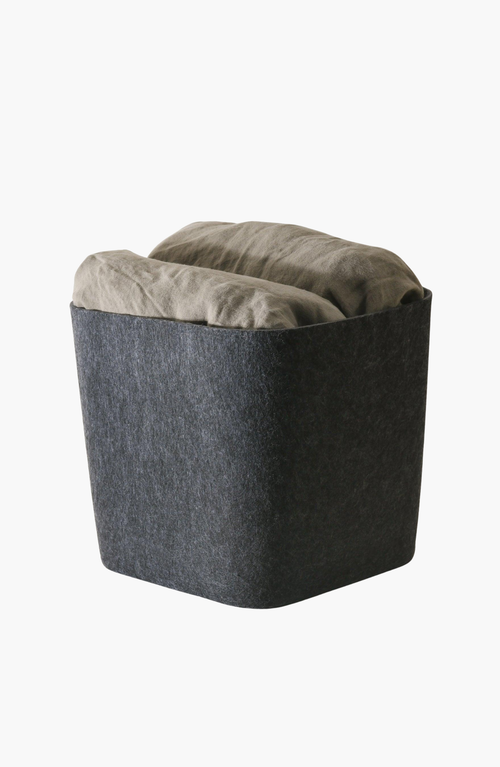 Sortjoy The Sculpted Bin In Carbon