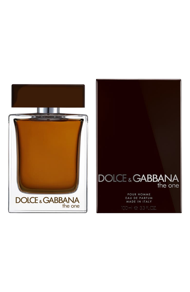 Dolce&Gabbana The One For Men Eau de Parfum, Alternate, color, 