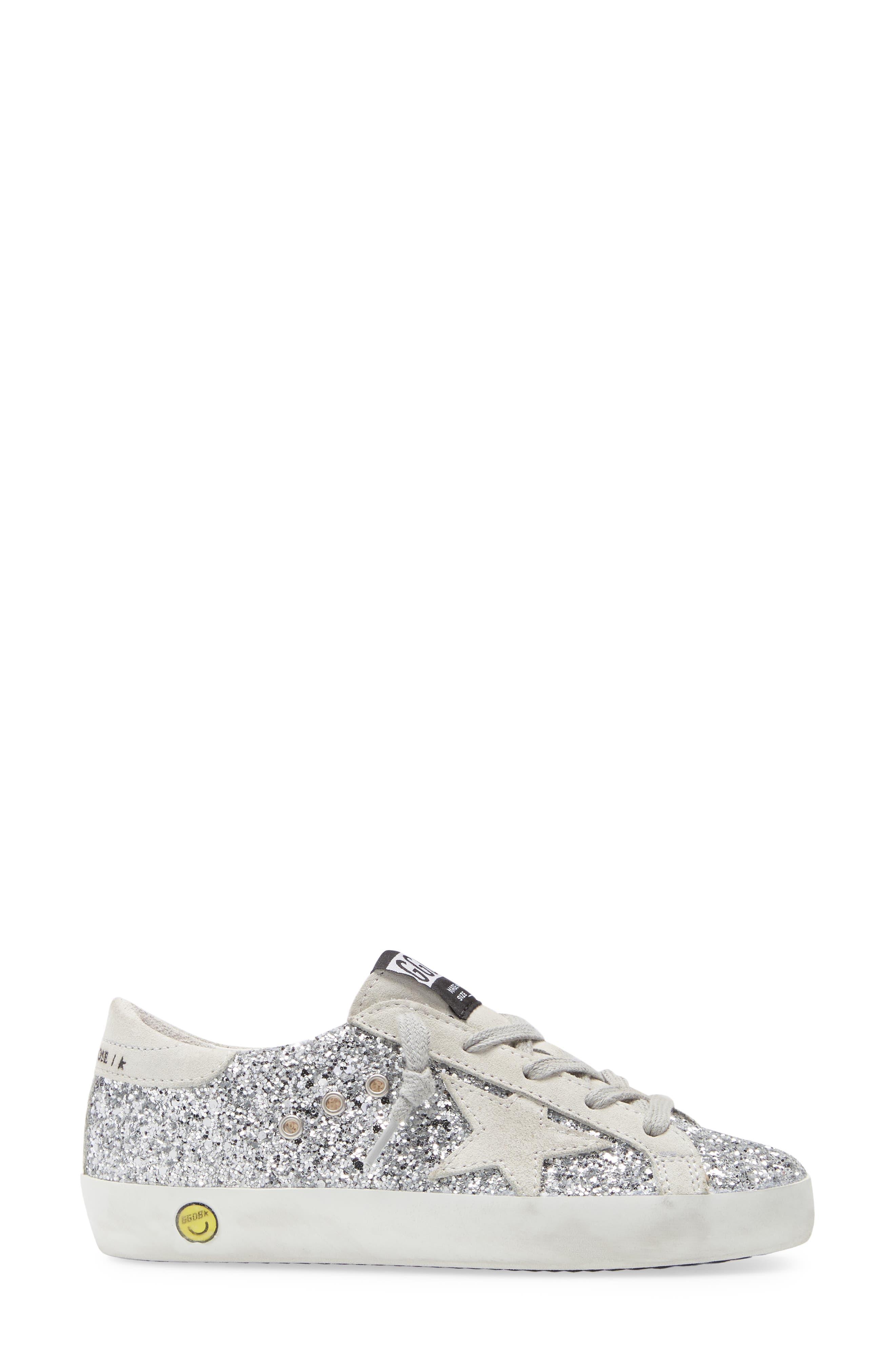 Golden Goose Kids' Super-Star Sneaker, Alternate, color, 