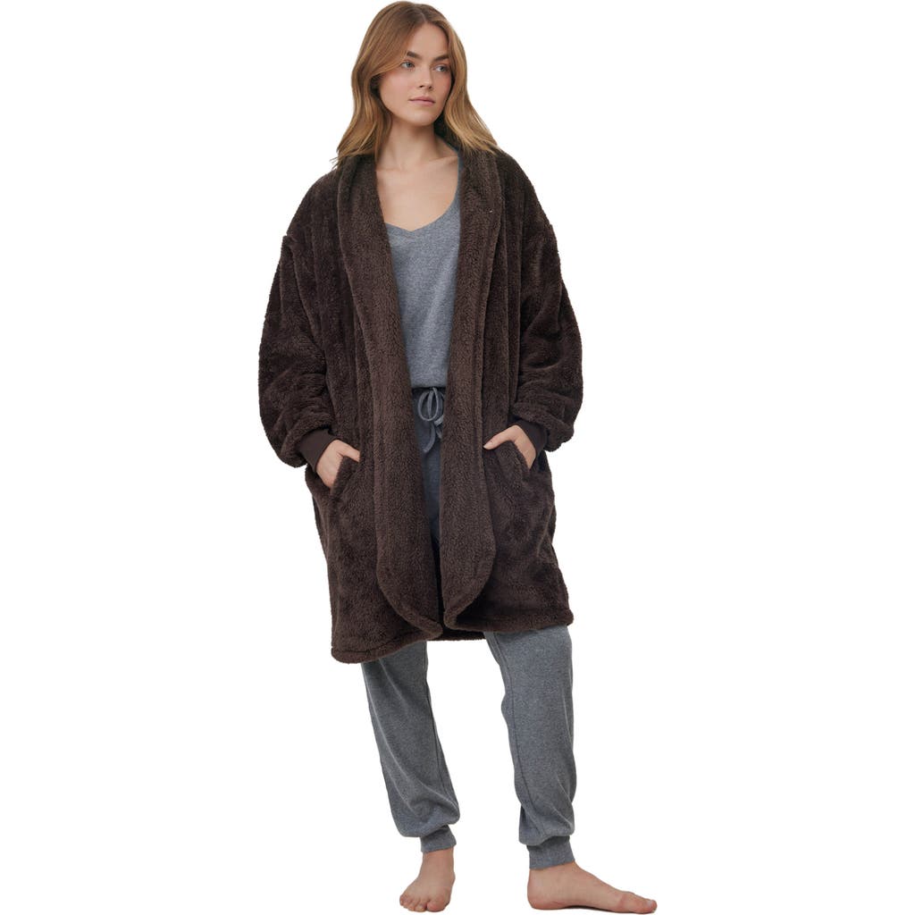 Gottex Beach Life The Cloud Blanket Cardigan In Multi