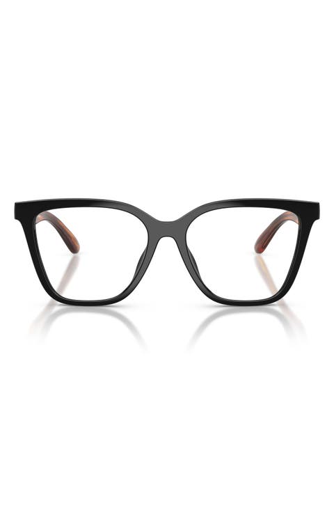 54mm Cat Eye Optical Glasses