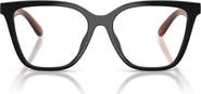 Emporio Armani 54mm Cat Eye Optical Glasses