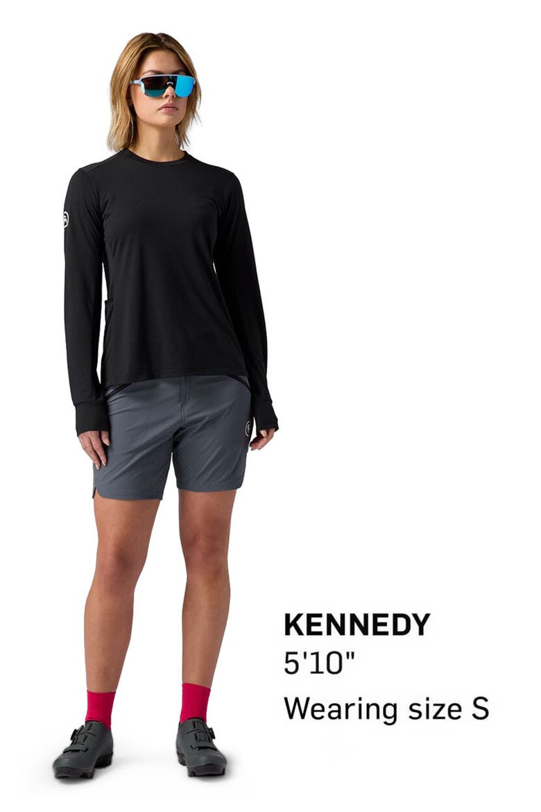 Slickrock Drirelease Long-Sleeve Tech T-Shirt - Women's, Alternate, color, Black