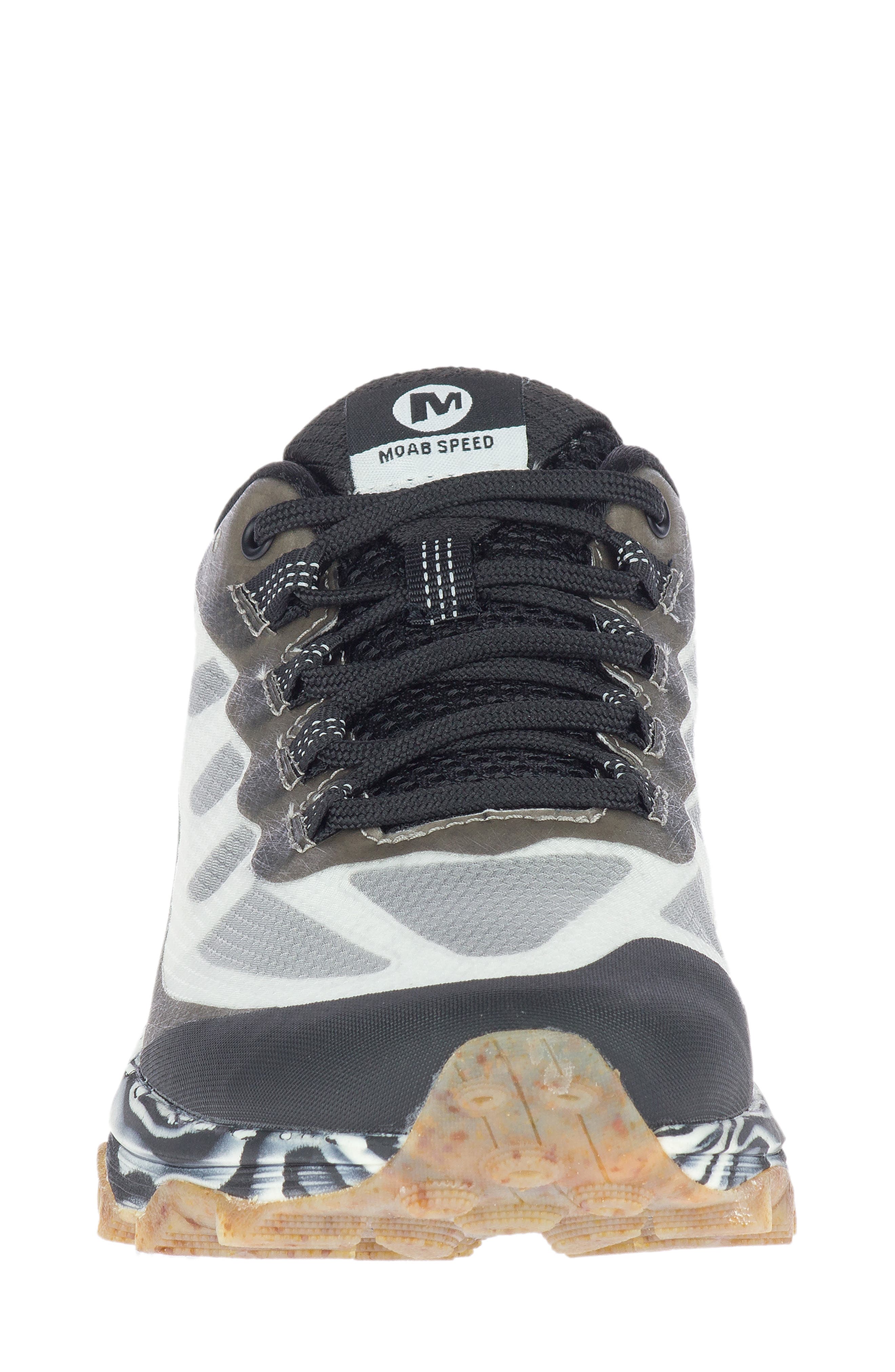 Merrell Moab Speed Solution Dye Hiking Shoe, Alternate, color, 