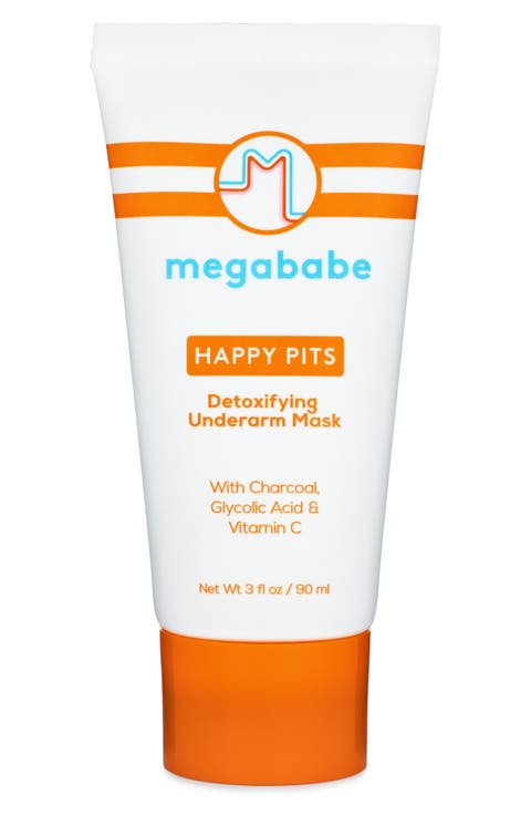 Happy Pits Detoxifying Underarm Mask