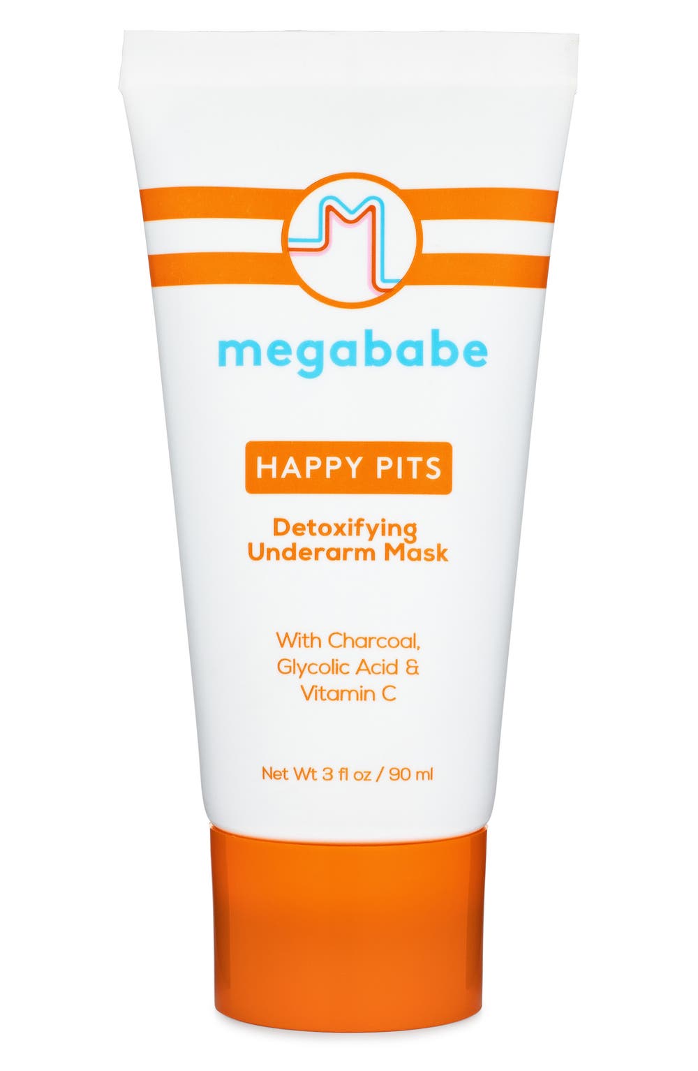 Happy Pits Detoxifying Underarm Mask, color, NONE