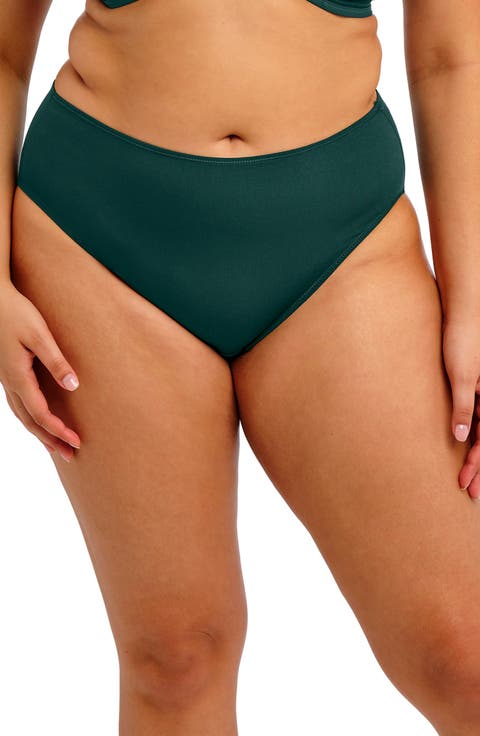 Smooth Full Briefs (Plus Size)