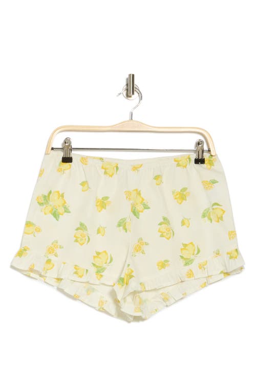 Abound Ruffle Mini Shorts