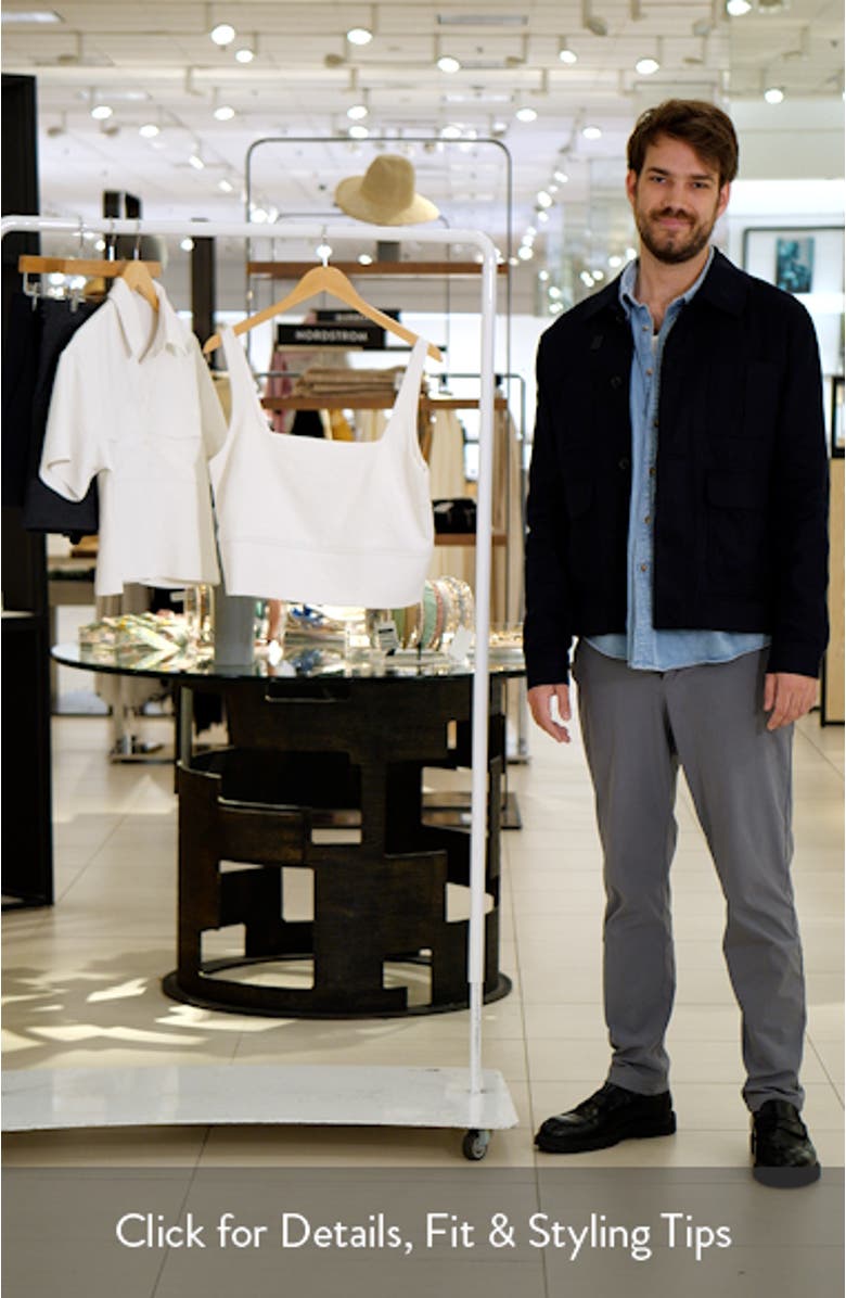 Horizon Crop Tank, sales video thumbnail