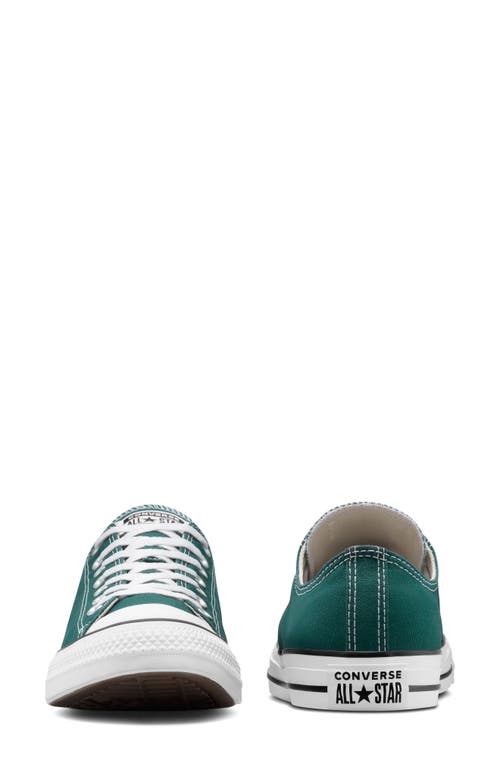 Converse Chuck Taylor® All Star® Low Top Sneaker In Green