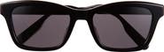 DIOR 'Dioribbon S21 53mm Cat Eye Sunglasses