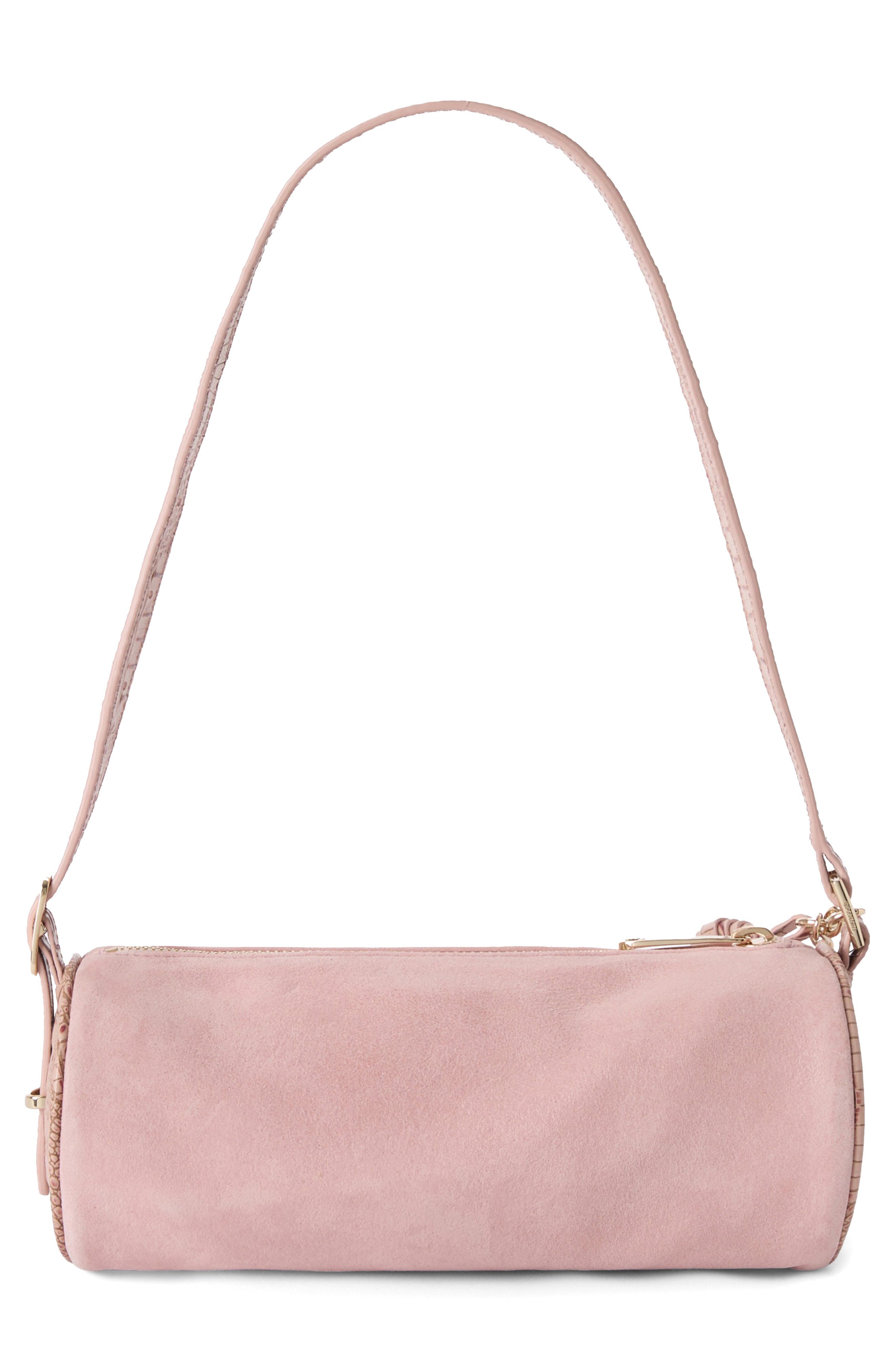 Billie Barrel Bag, Alternate, color, BLUSH