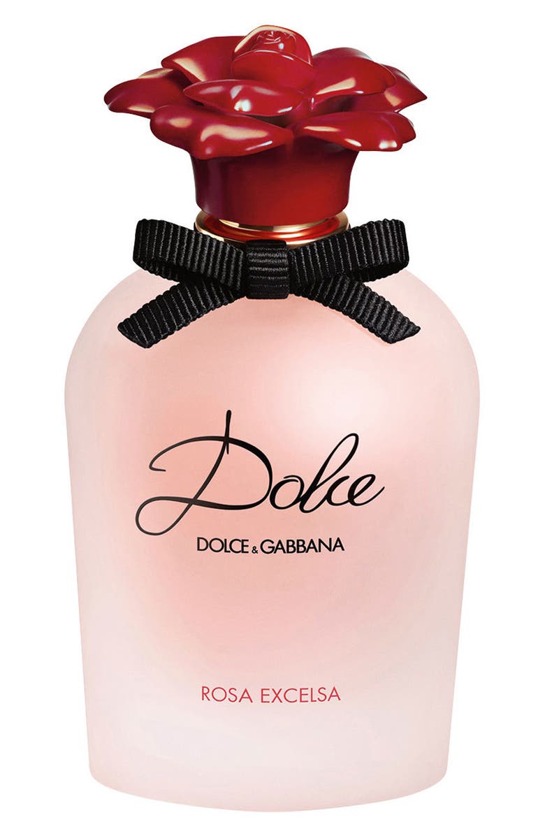 Dolce&Gabbana Beauty Dolce Rosa Excelsa Eau de Parfum, Main, color, 