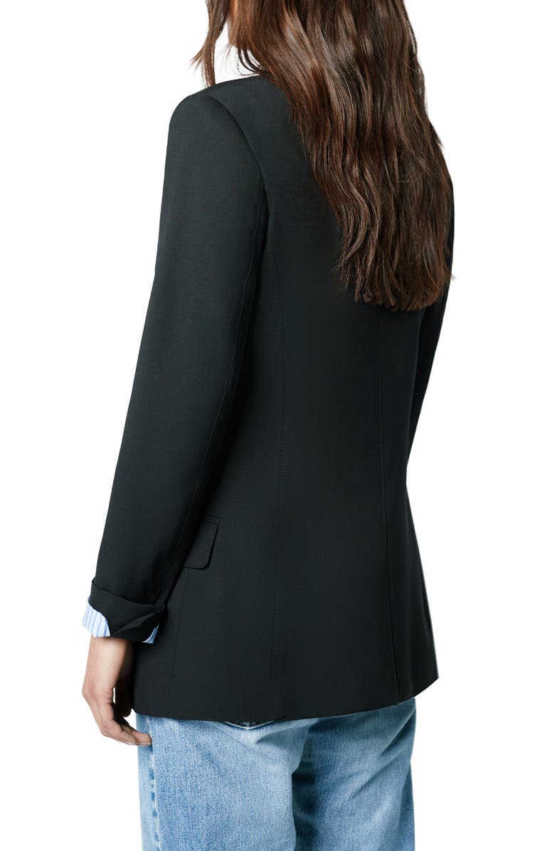 Smythe x Wear Cissa Wool Blazer, Alternate, color, 