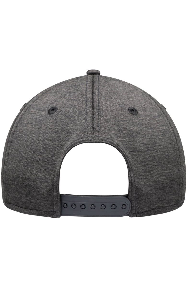 New Era Men's New Era Black Queretaro FC Pop 9FORTY Snapback Hat, Alternate, color, 