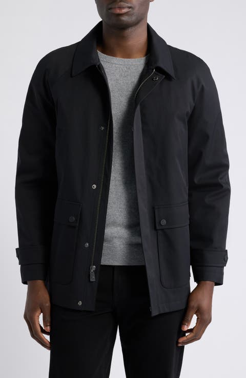 Powell Insulated Water Resistant Car Coat