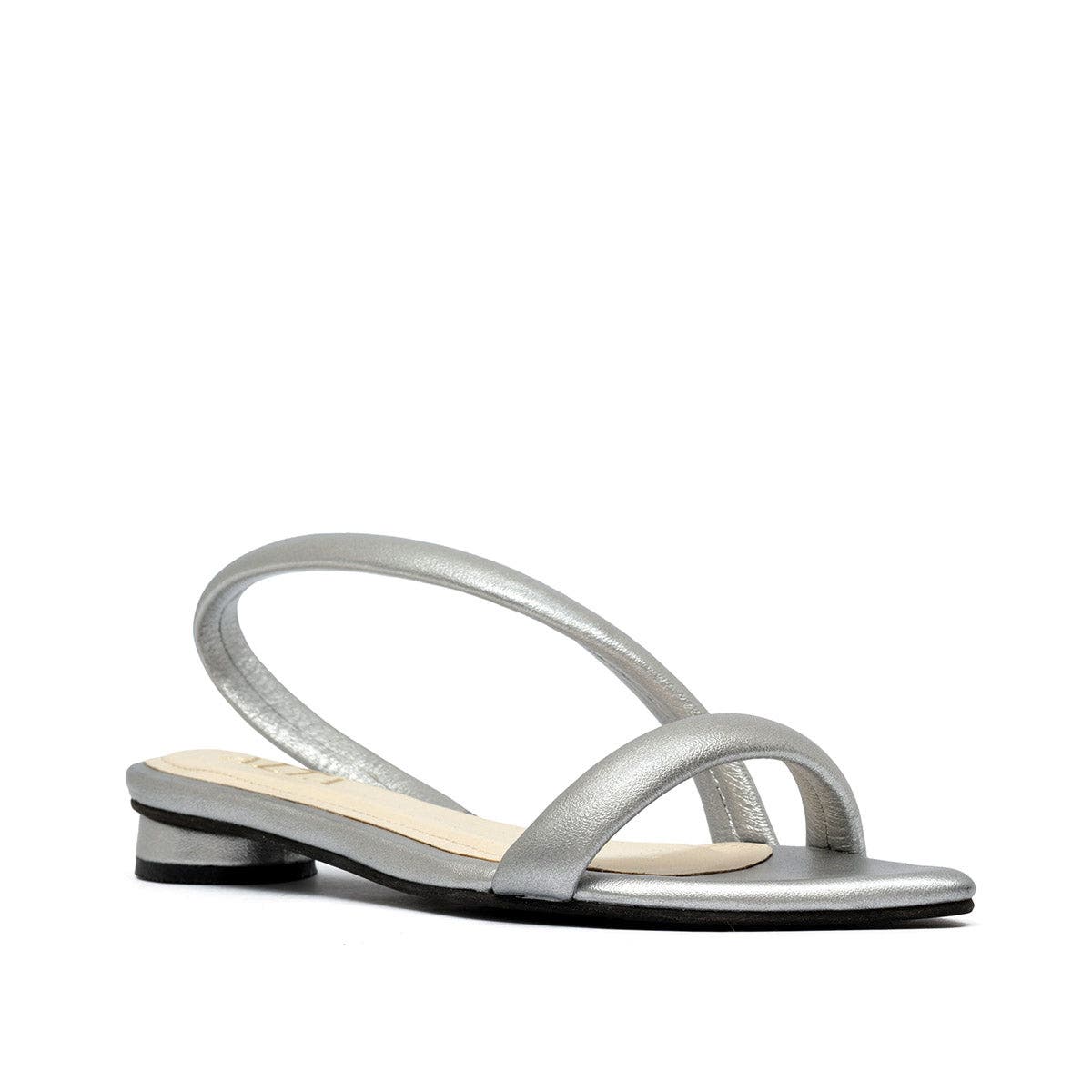 ALTA Lunna Sandals, Alternate, color, Silver