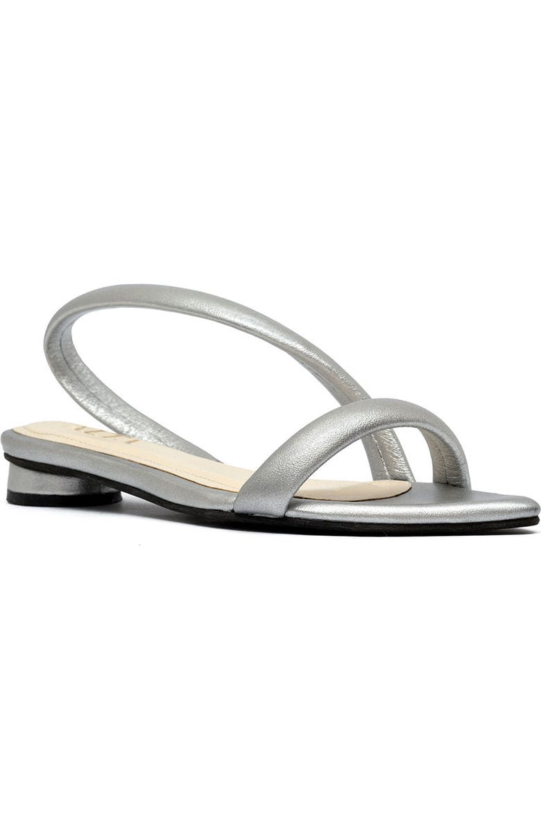 ALTA Lunna Sandals, Alternate, color, Silver
