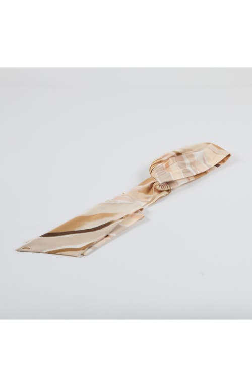 Eugenia Kim Gigi Satin Head Wrap