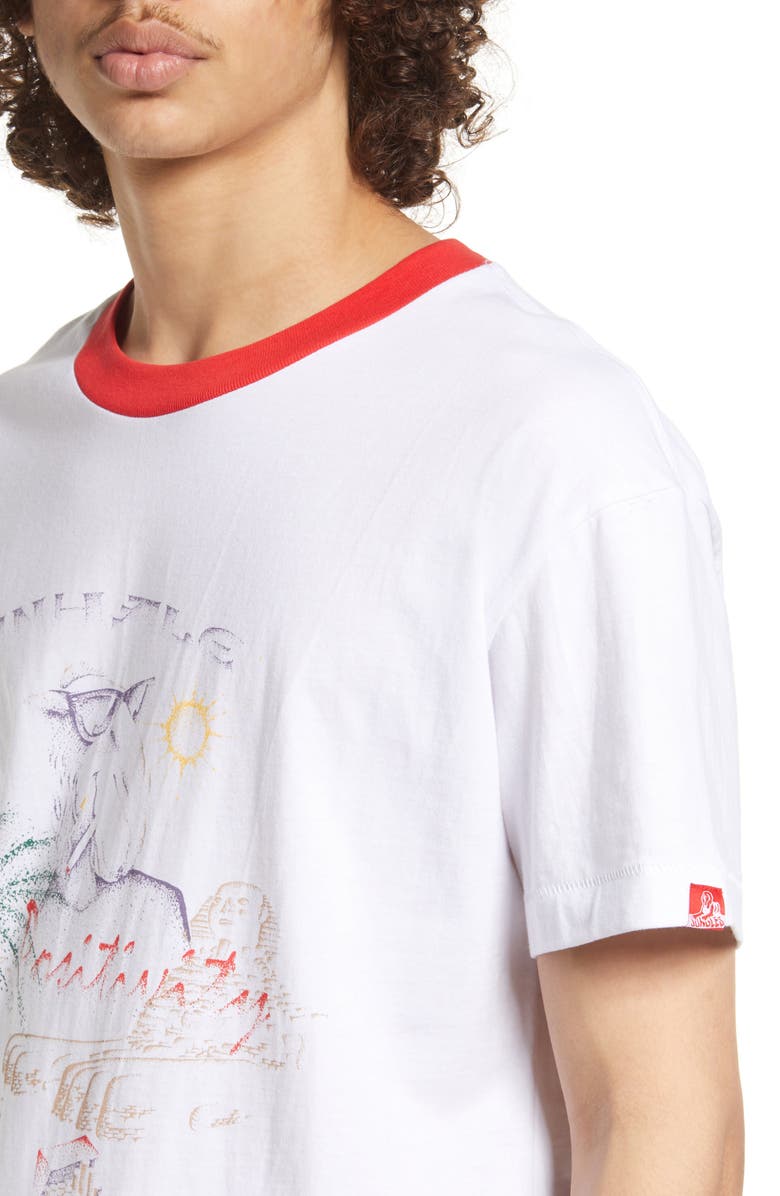 JUNGLES Men's Inhale Graphic Tee, Alternate, color,