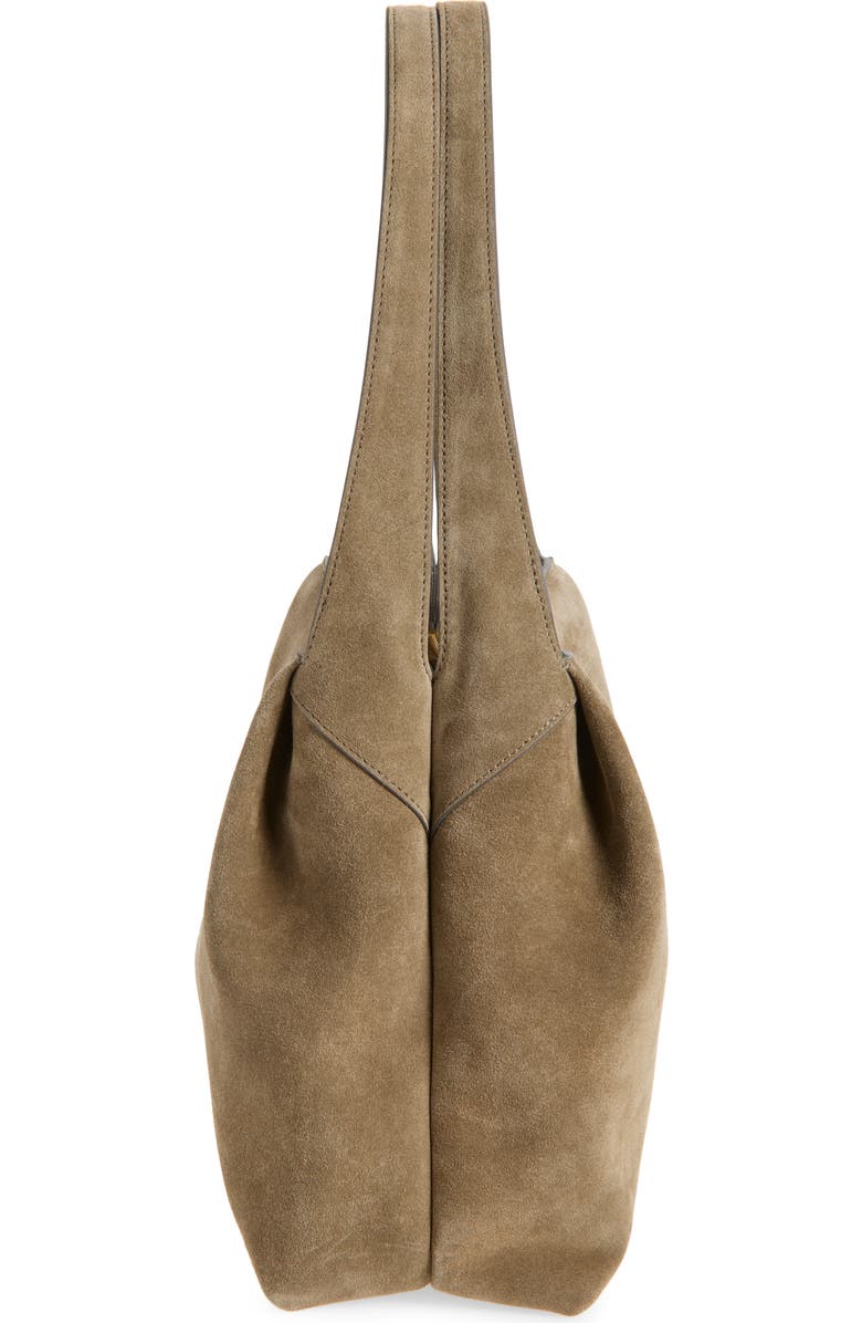rag & bone Slade Suede Tote, Alternate, color,