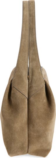 Slade Suede Tote