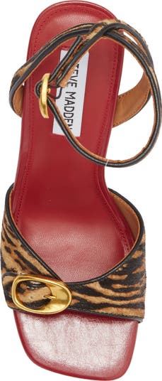 Lilliana Ankle Strap Sandal