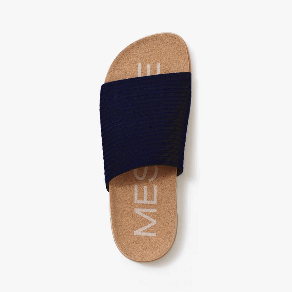 Shaw Slide, Alternate, color, Midnight Ripple