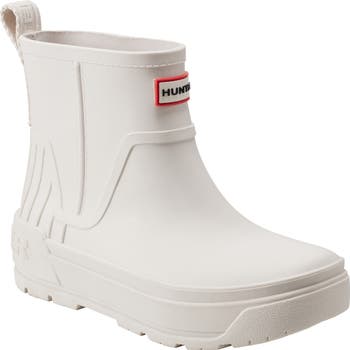 Hunter Wales Waterproof Rain Bootie (Women) Nordstromrack