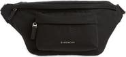 Givenchy Essential U Embroidered Logo Belt Bag