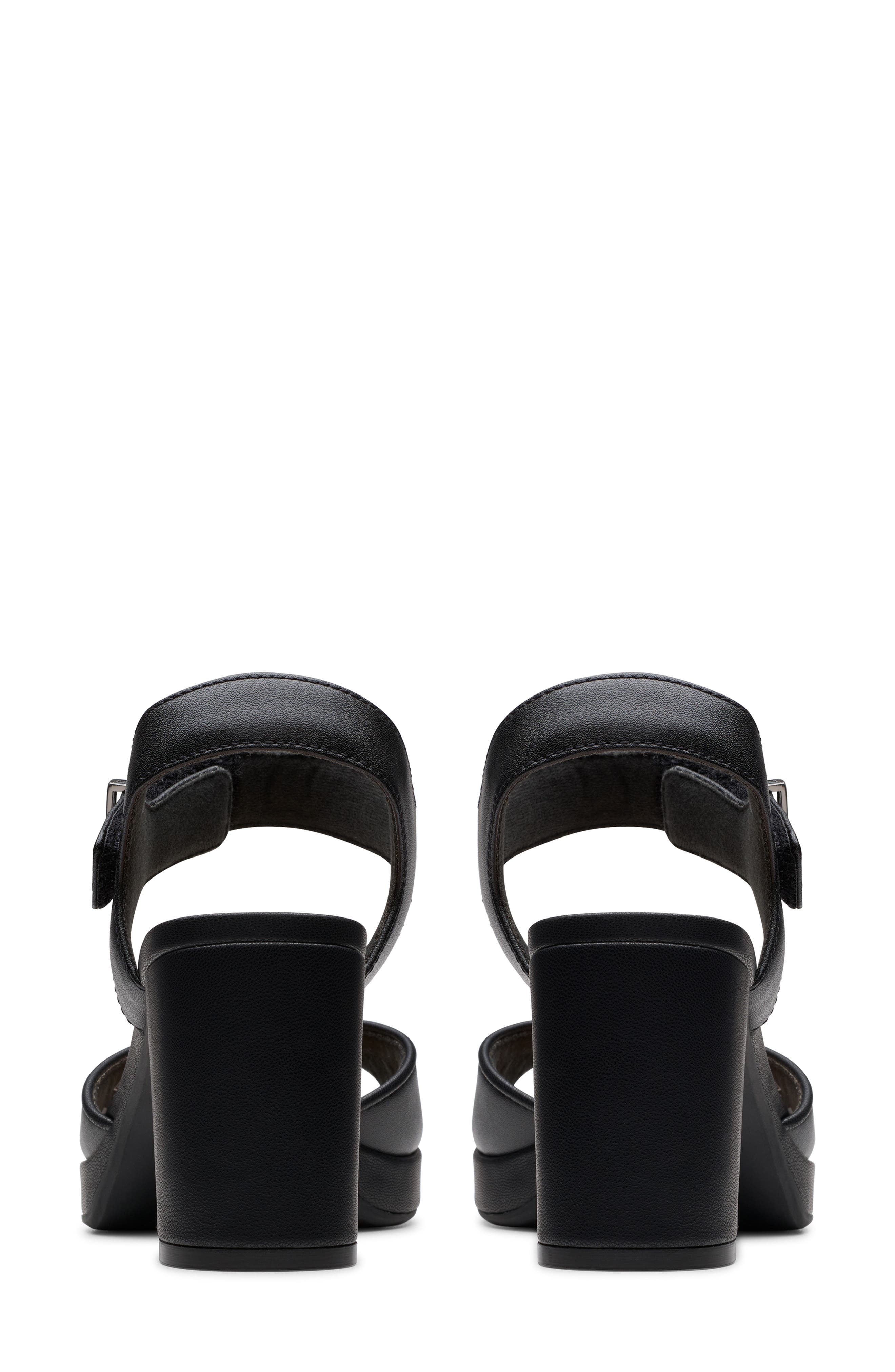 Clarks<sup>®</sup> Ambyrlyn Faye Sandal, Alternate, color, 