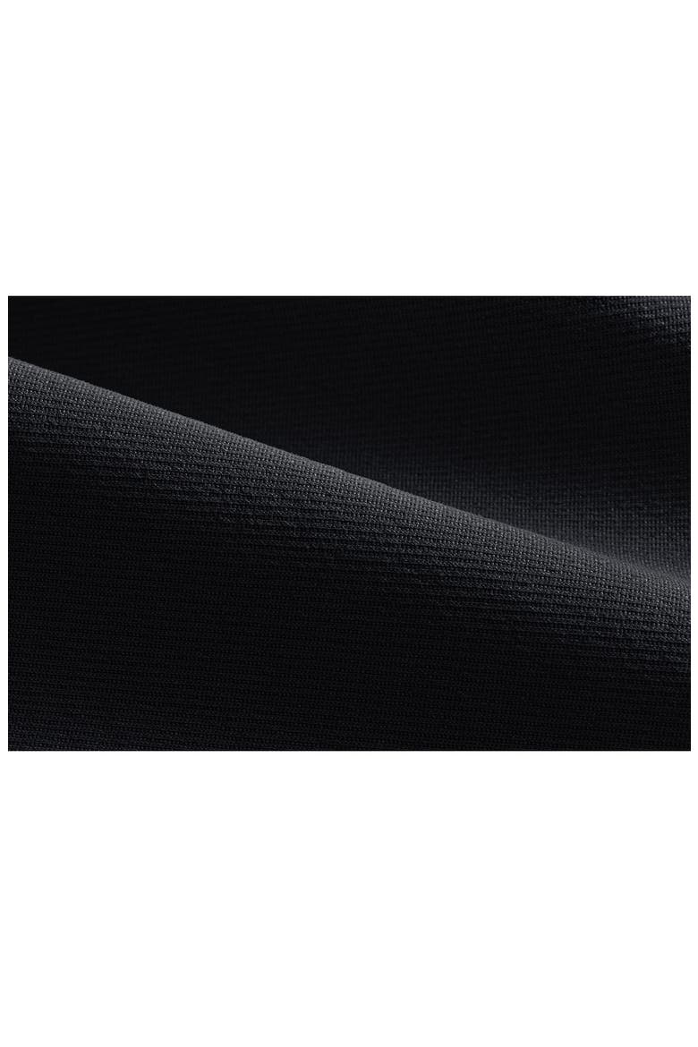 Cotton Blend Utility Pants, Alternate, color, BLACK