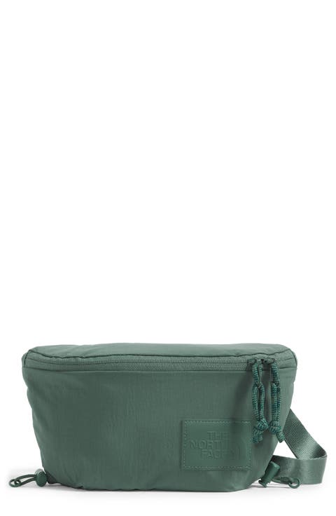 Never Stop Lumbar Belt Bag