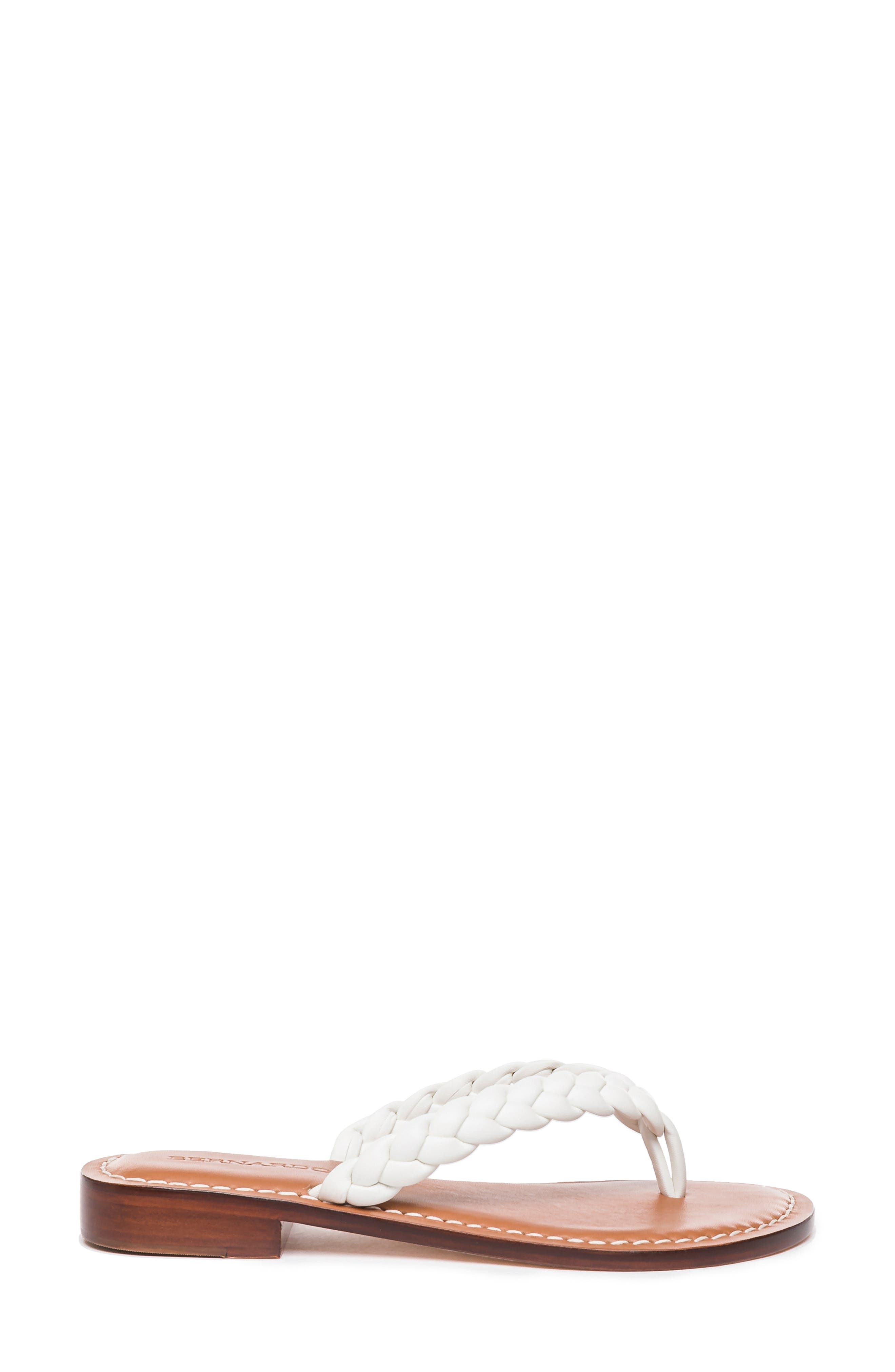 Bernardo Footwear Theo Sandal, Alternate, color, 