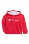 Kids' Signature Logo Embroidered Hoodie
