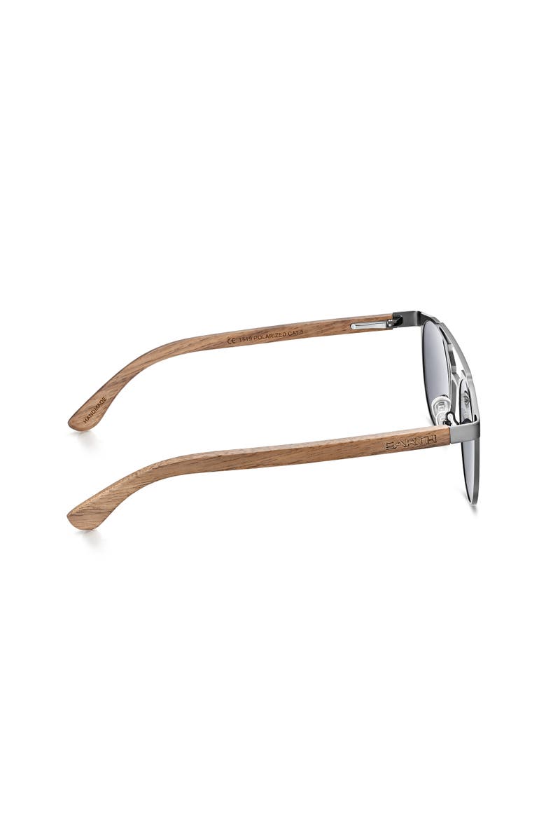 Kotor Polarized Sunglasses, Alternate, color, Dark Brown/Black