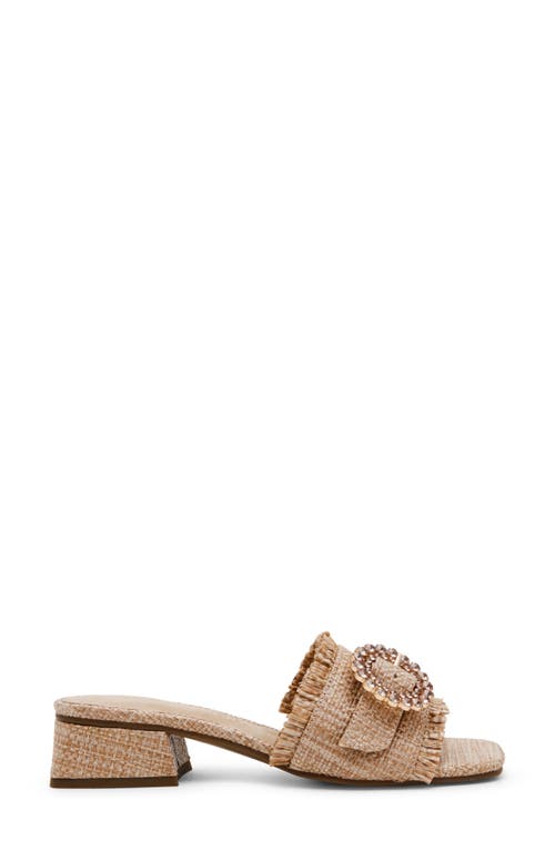 ANNE KLEIN ANNE KLEIN NAHLA SLIDE SANDAL 