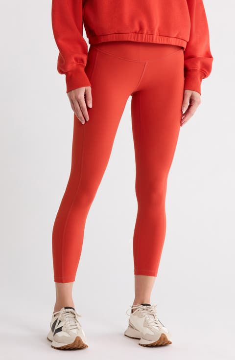 Perform High Waist 7/8 Leggings