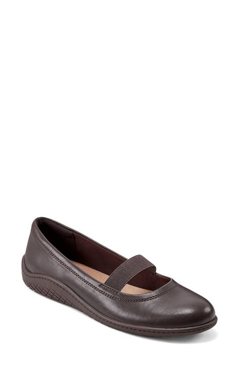 Seglady Mary Jane Flat (Women)