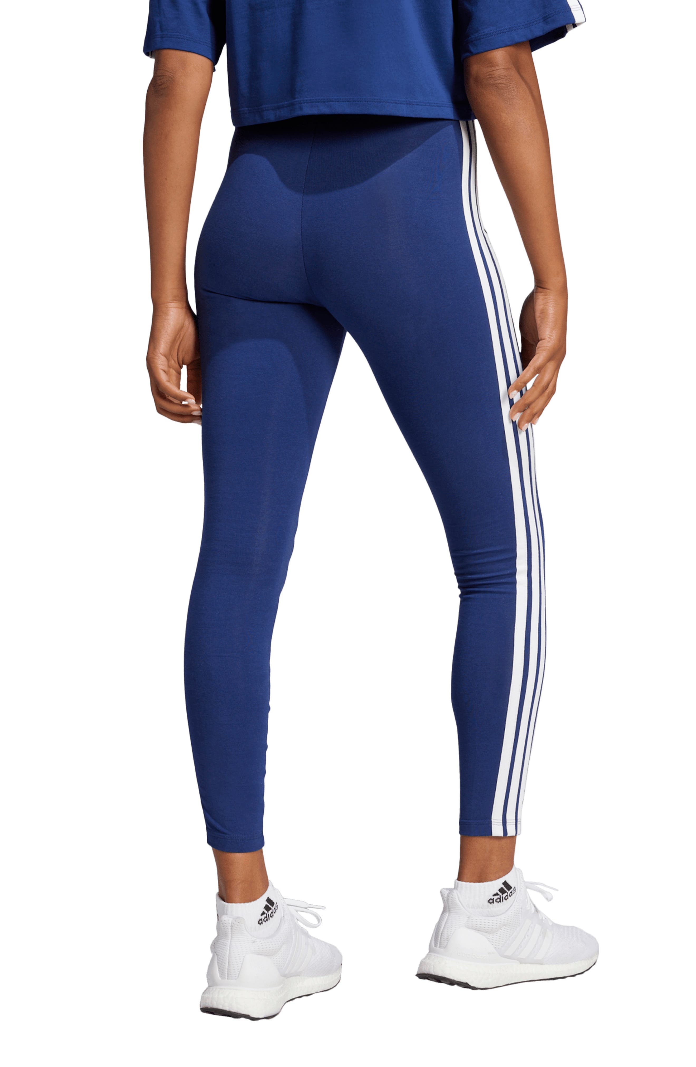 3-Stripe Leggings - image 2