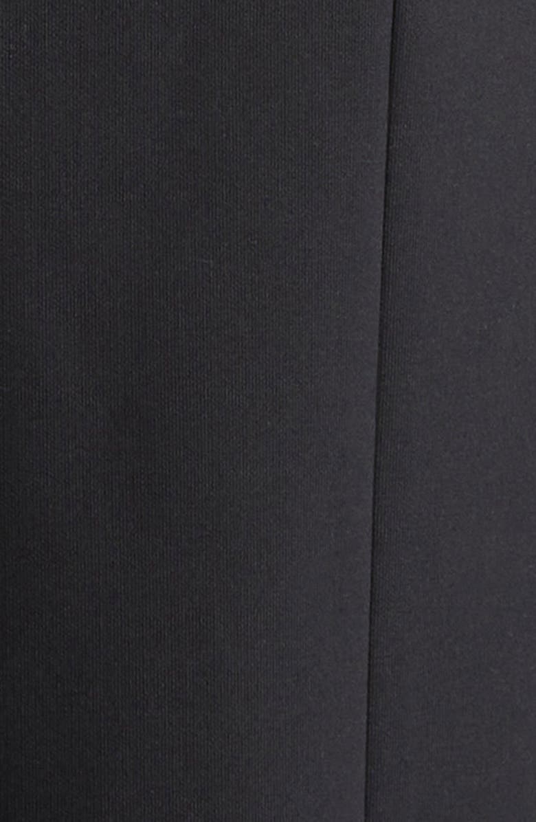 Cinq à Sept April Bead Detail Scoop Neck Gown, Alternate, color,