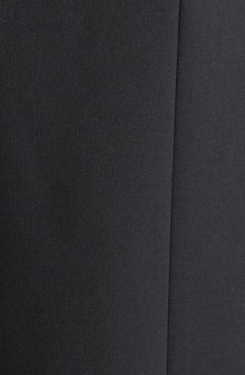 April Bead Detail Scoop Neck Gown